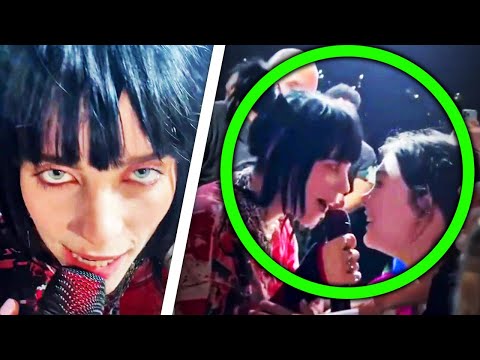10 SWEETEST Billie Eilish Fan Moments 😍