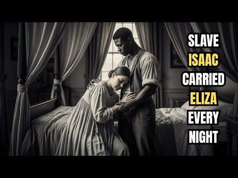 She Let a Slave Carry Her to Bed Each Night — The 1854 Scandal That Destroyed Them Both