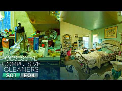 Dog Poop, Rotting Food And 12 Years Of MESS | Obsessive Compulsive Cleaners USA Season 1 Episode 4