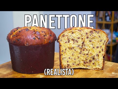 How to make Panettone at home and not die trying