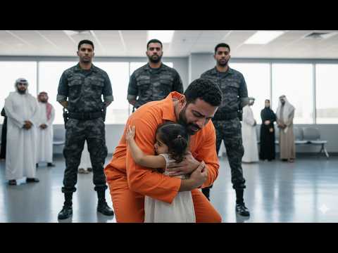 سجين قبل الإعدام طلب أن يحتضن طفلة صغيرة… لكن الطفلة كشفت السر الذي أنقذه من حبل المشنقة!