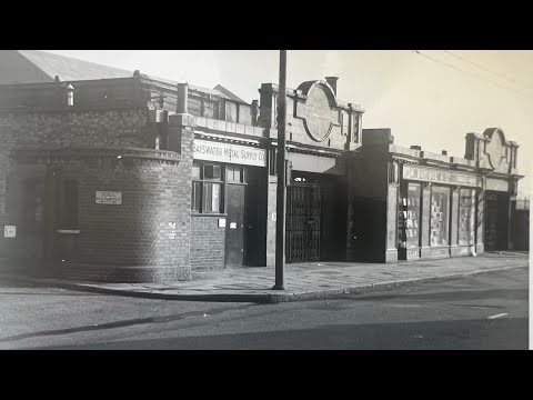 Lost Stations of the Central Line