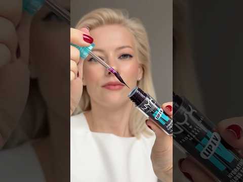 Nyx lip tint for long lasting result