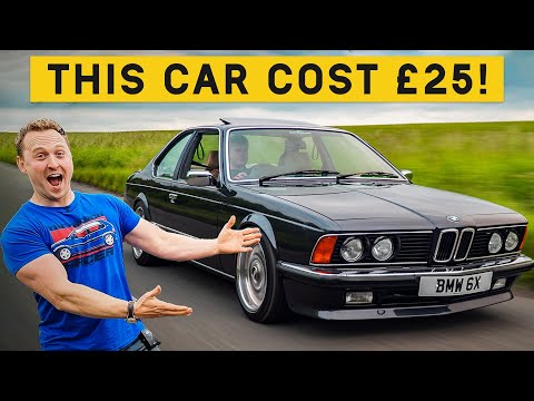 This Loophole Means You Can BUY A Car For £25!