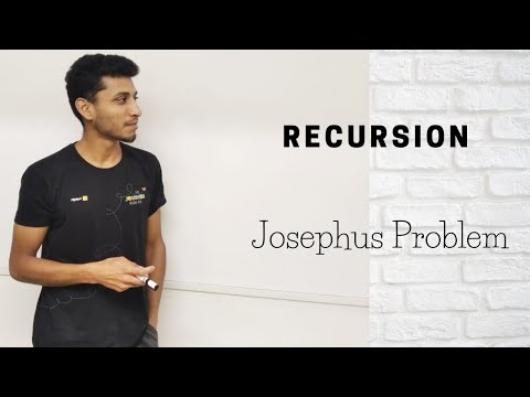 Josephus Problem | Game of Death in a circle | Execution in Circle