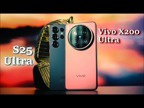 Vivo X200 Ultra vs Galaxy S25 Ultra Day & Night Camera Comparison: Ultimate Photography Test