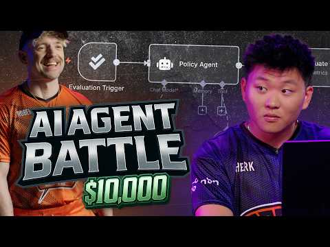 Build an AI Agent, Win $10,000 [Agentic Arena]