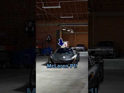5 Insane Facts About The McLaren P1 😳