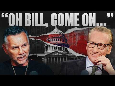 Bill Maher vs. Michael Franzese: This Got Heated