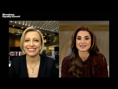 Queen Rania Al Abdullah of Jordan on Global Inequality, Vaccine Nationalism