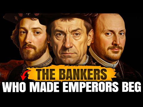 The Fugger Bloodline – The Bankers Who Made Emperors Beg | Full Documentary