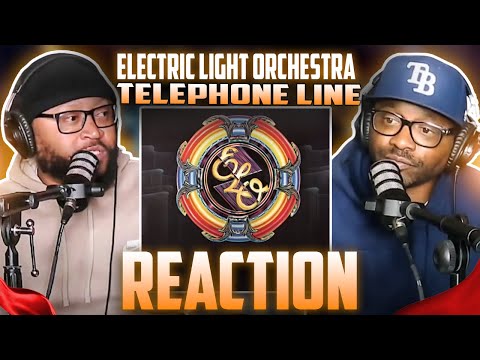 Electric Light Orchestra - Telephone Line (REACTION) #electriclightorchestra #reaction #airplaybeats