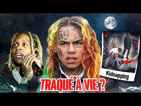 6IX9INE : Condamné à FUIR son GANG jusqu’à sa MORT (kidnapping, faux policiers et arnaques)