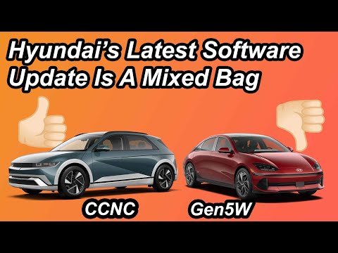 Hyundai's New Software Update Leaves Much To Be Desired For Older Cars
