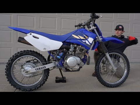 Seller Said This $200 Dirt Bike Would Never Run Again
