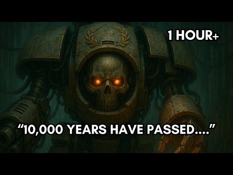 What It's Like When a Dreadnought Wakes Up and the Imperium Has Changed Forever in Warhammer 40k