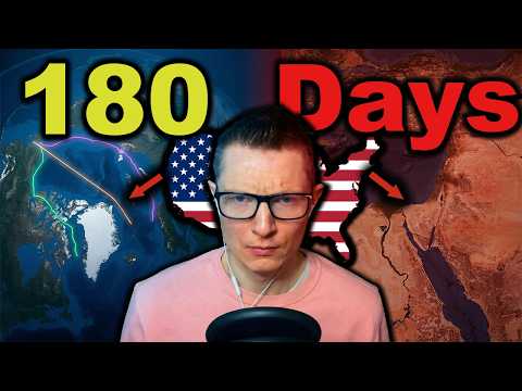 Why The Suez & Panama Canal Are About to Get Destroyed in 180 Days