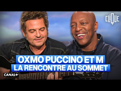 Rencontre au sommet : Oxmo Puccino, Matthieu Chedid et Dan de Ticaret - CANAL+