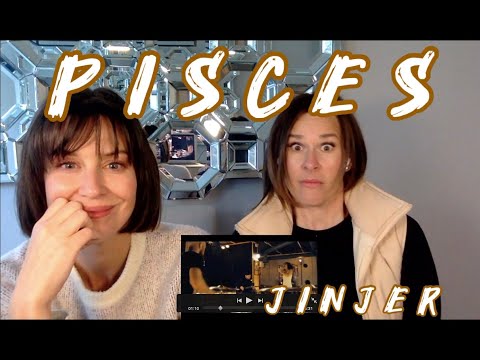Moms Next Door First Time Ever Hearing Jinjer - Pisces