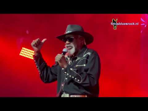 Robert Finley (Ribs & Blues 2024 Raalte