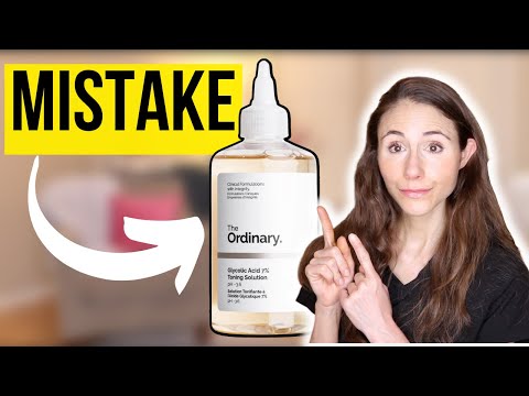 6 Skincare Mistakes To Avoid With Glycolic Acid