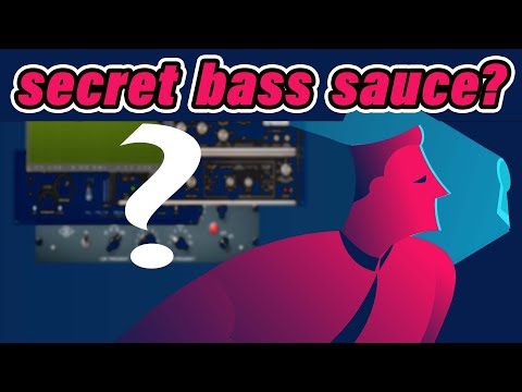Secret trick for instant kick and bass glue