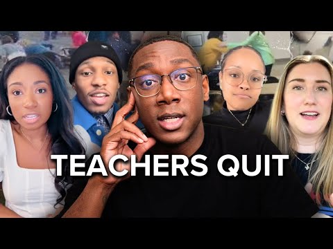 Why Millennial Teachers Are Quitting Their Jobs