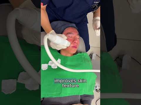 Software engineer gets korean facial treatments @lienjang_english #lienjang #lienjang_review #korea