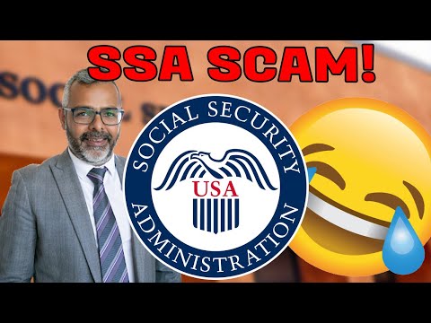 Trolling SSA Scammers Until They RAGE!