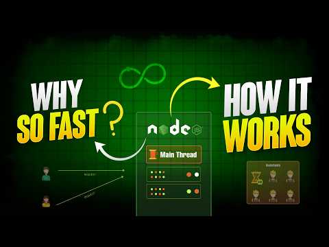 How Node.js Works Under the Hood