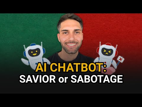 This AI Chatbot Made Me Money… Then Cost Me Clients 😵‍💫 (Here’s the truth)
