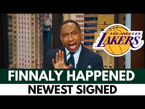 The LOS ANGELES LAKERS just brought back a huge star! That was an incredible deal! News from…