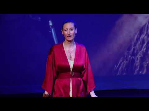 Blu - From Limitation to Liberation  | Charlotte Victoria | TEDxBigSky