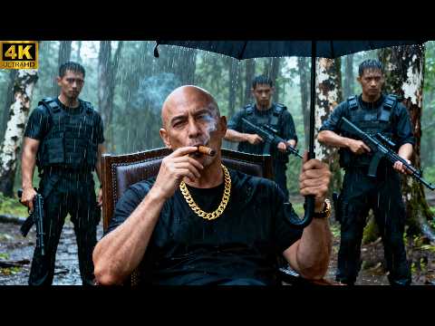 💥【2025動作電影】犯罪分子稱霸一方無惡不作，特警部隊全軍出擊殲滅他們！