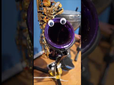 Go Practice #saxophone #instrument #skit
