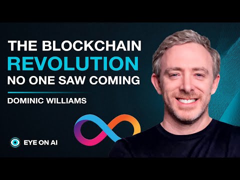 Dominic Williams Reveals His Vision for the Internet Computer (ICP)