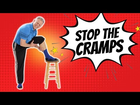 Stop Leg Cramps: Top 5 Remedies & Cures