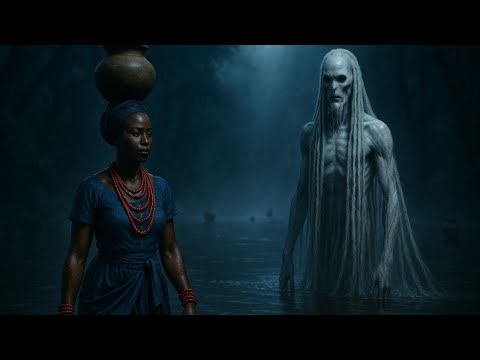 Elle alla se baigner dans la rivière maléfique, puis quelque chose de mystérieux se produisit.