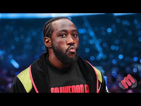 I Want Terence Crawford NEXT!