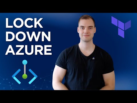 The BEST Way to Secure Azure!  Private Endpoints Explained