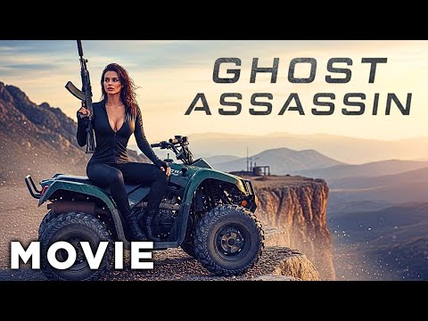 They Turned Her Into A Killer | Ghost Assassin | Full Action Movie