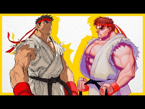 The Worst Street Fighter Games