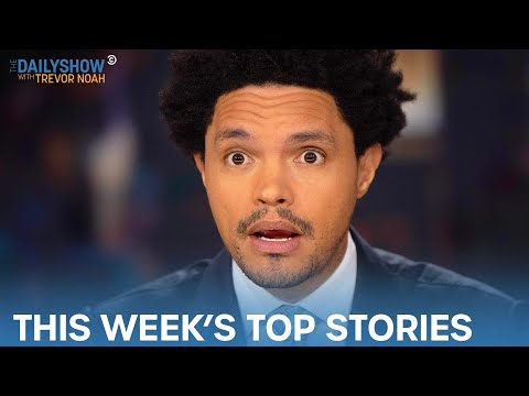 What The Hell Happened This Week? Week of 9/12/2022 | The Daily Show