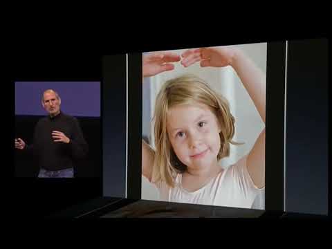 Steve Jobs 2010 iPad Keynote – Apple Reinvents the Tablet