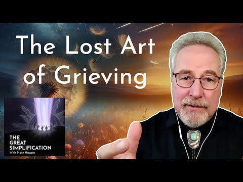Grief as Ritual, Resistance, and Resilience with Francis Weller | TGS 167