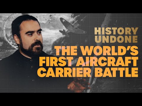 What If The US Had LOST The Battle Of The Coral Sea? The Entire Pacific War Changes | Drachinifel