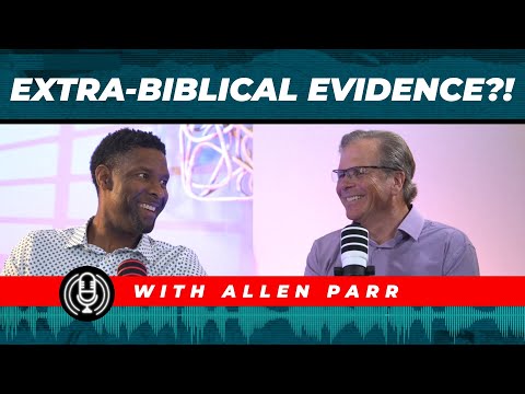 How to Give Evidence of the Resurrection WITHOUT Using the Bible with Allen Parr @thebeatagp