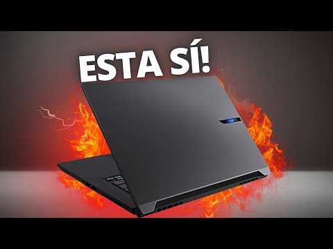 La Laptop Gamer MÁS BESTIA y BARATA para TODO USO (Mejor que Mac Pro)