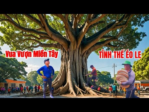 Awkward Situation, One Shot Destroys the Whole Roof of the Western Ape King School, Tower 10 Sawi...