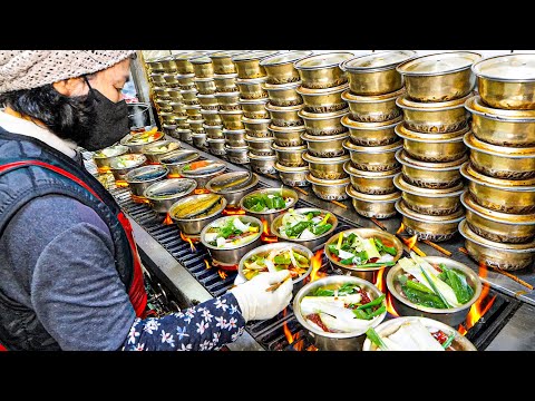 먹거리 끝판왕!! 3대째 내려오는 50년 전통 생선구이부터 줄서서 먹는 전국 맛집 몰아보기 TOP 7 Korean Dishes Masters / Korean Street Food